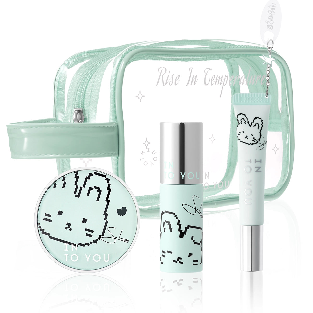 Premium Edition — INTO YOU Complete Rise in Temperature Gift Set