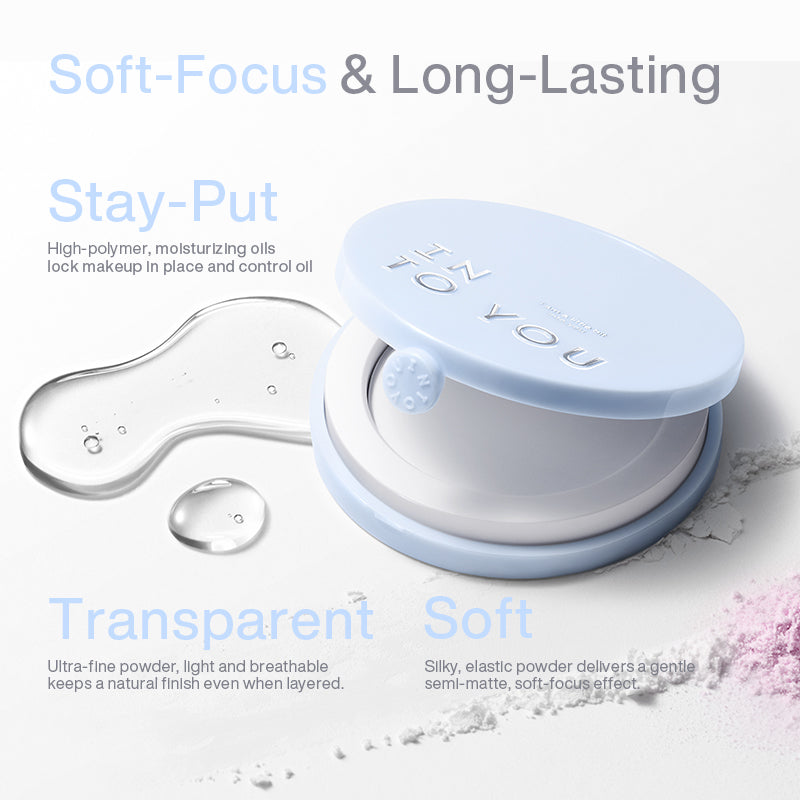 INTO YOU Mini Pressed Powder