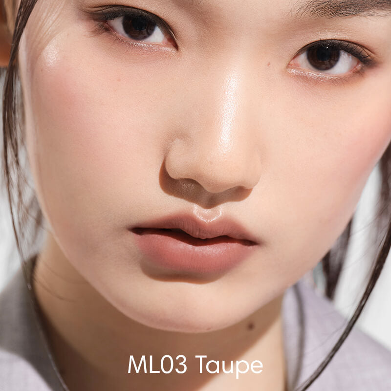 INTO YOU Velvet Matte Lipstick-ML01-Orange