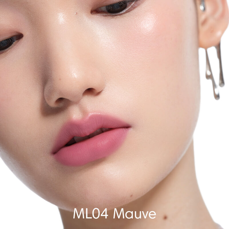 INTO YOU Velvet Matte Lipstick-ML01-Orange