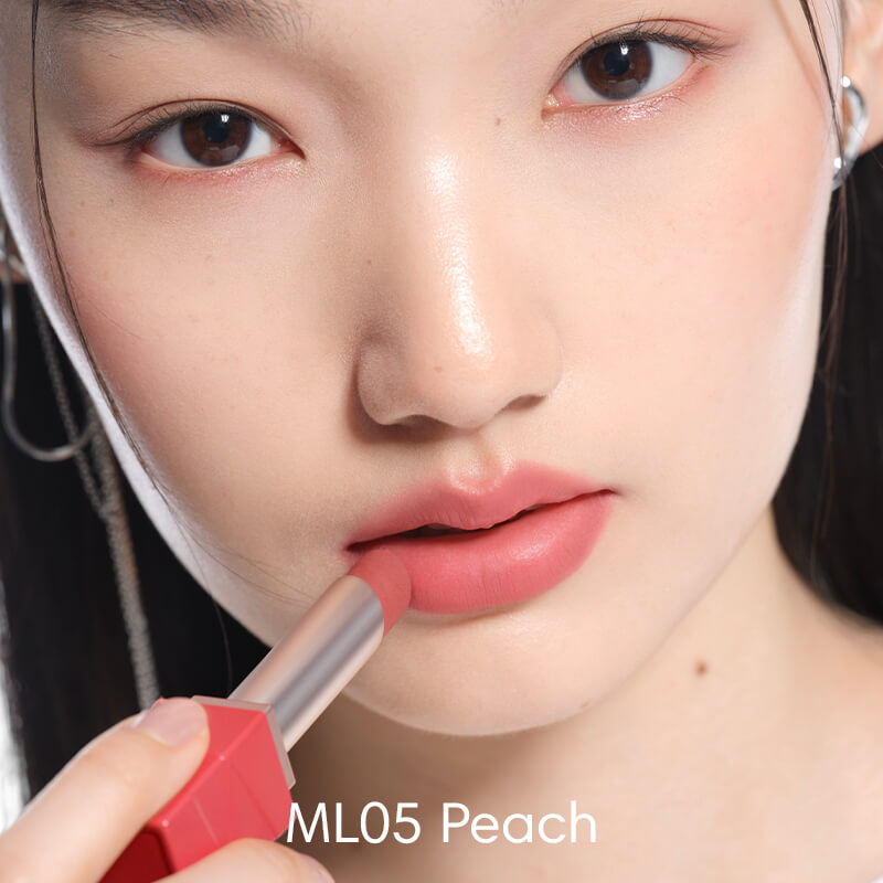 INTO YOU Velvet Matte Lipstick-ML01-Orange