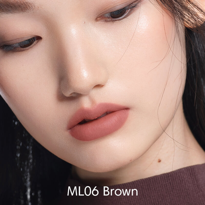 INTO YOU Velvet Matte Lipstick-ML01-Orange