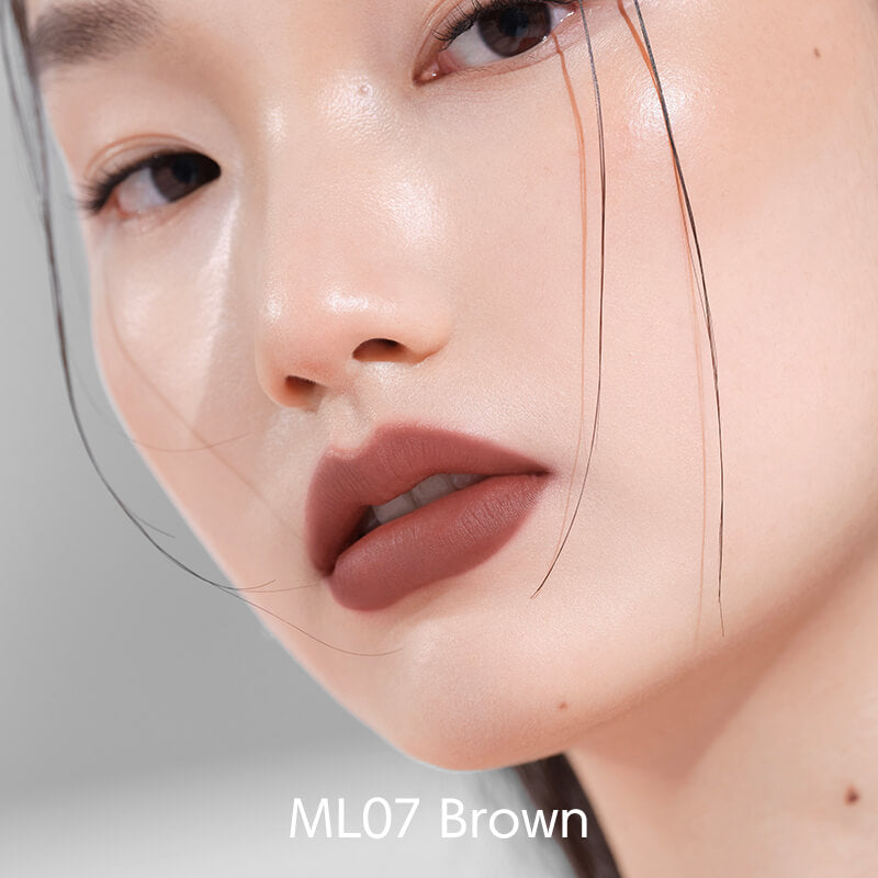 INTO YOU Velvet Matte Lipstick-ML01-Orange