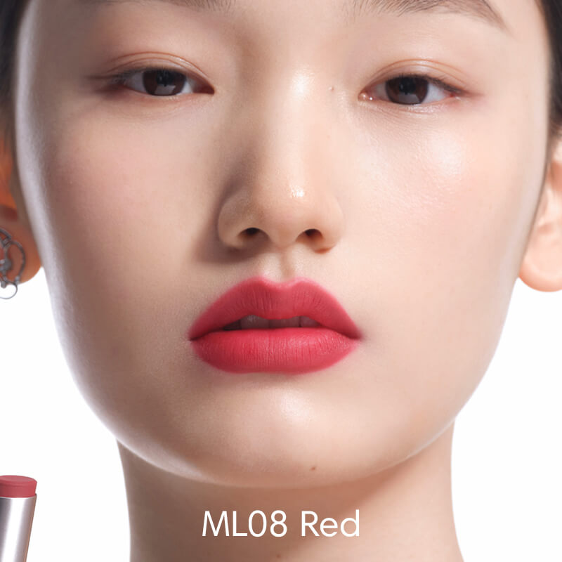 INTO YOU Velvet Matte Lipstick-ML01-Orange