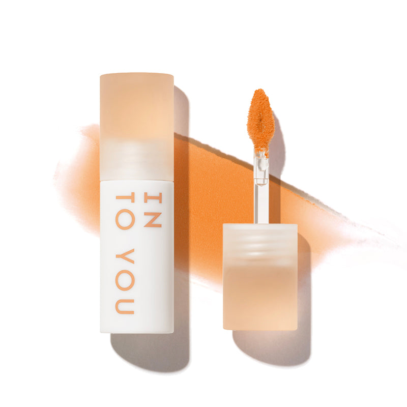 INTO YOU Cloudy Lip Mud-CM05-Yellow