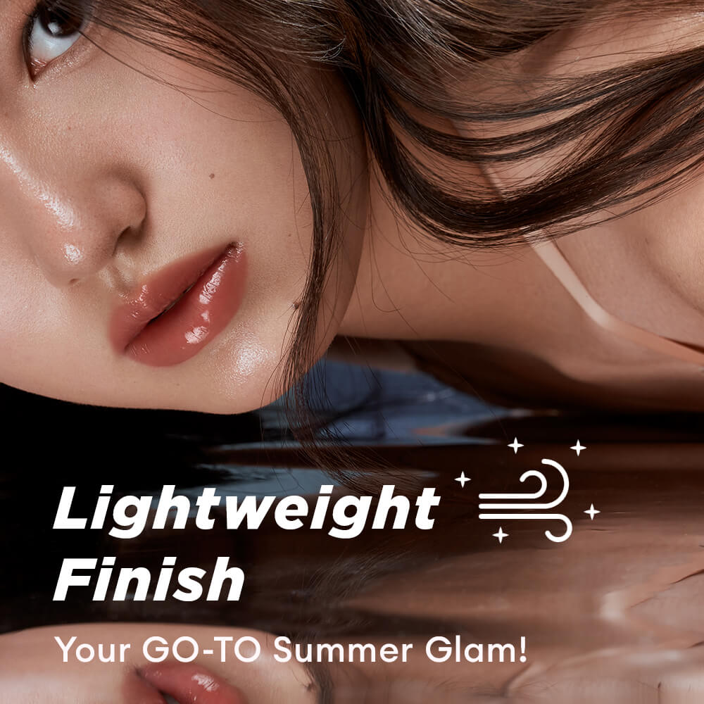 ITY Lightweight Lip Glaze Gloss