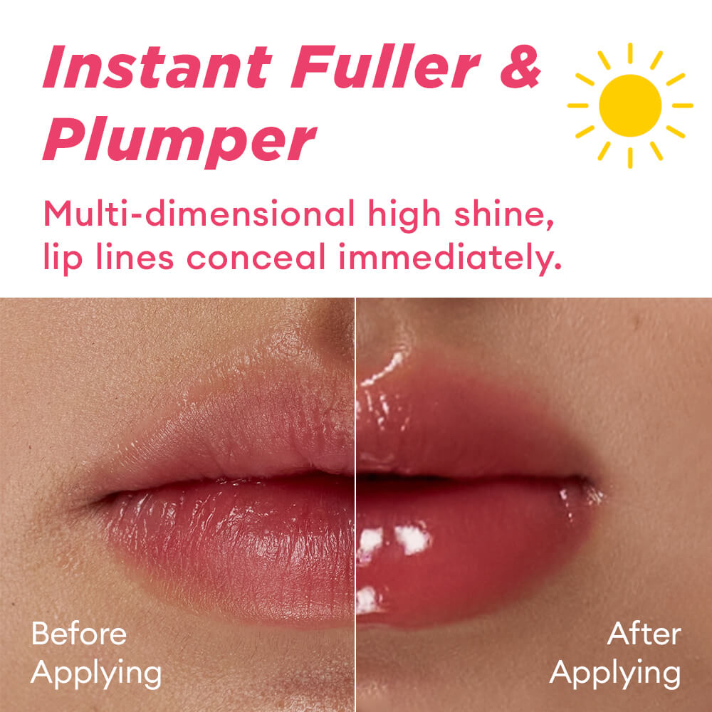 ITY Plumping Lip Glaze