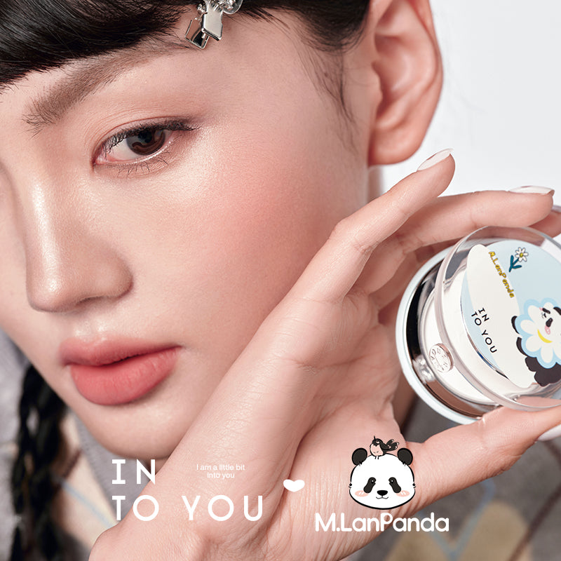 INTO YOU Mini Pressed Powder