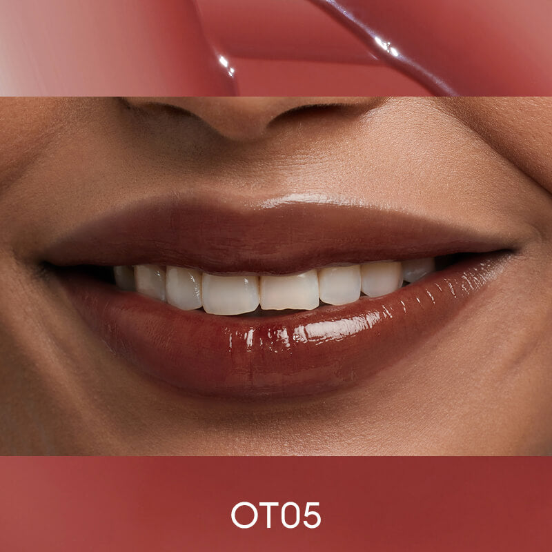 INTO YOU One Shot Lip Tint & Cream Blush Bundle-OT01