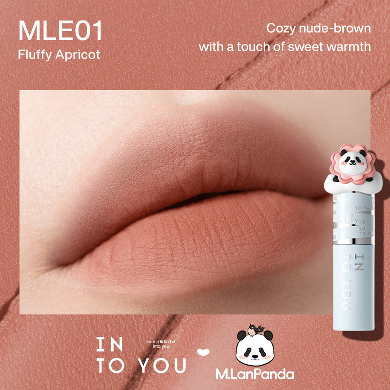 INTO YOU Shero Super Matte Lip Cheek Mud