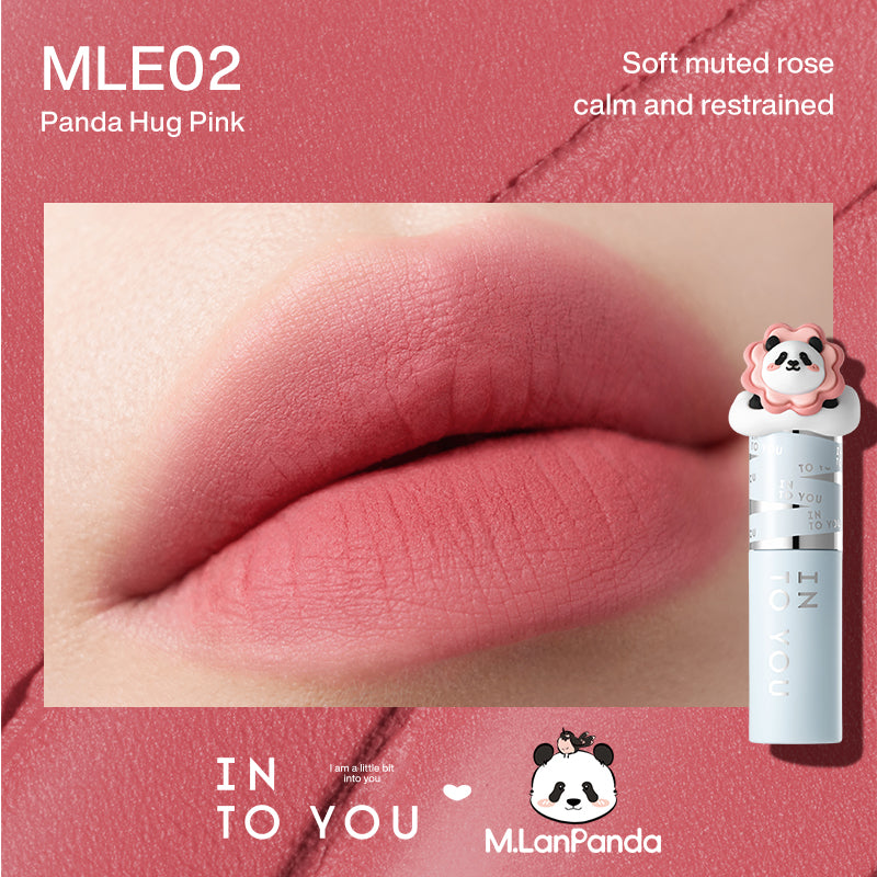 INTO YOU Shero Super Matte Lip Cheek Mud