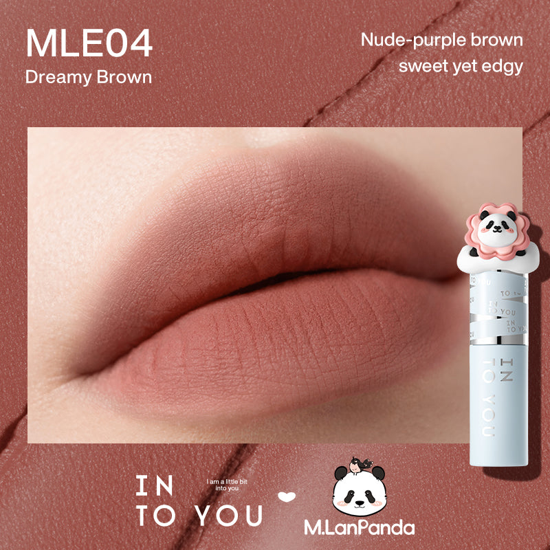 INTO YOU Shero Super Matte Lip Cheek Mud
