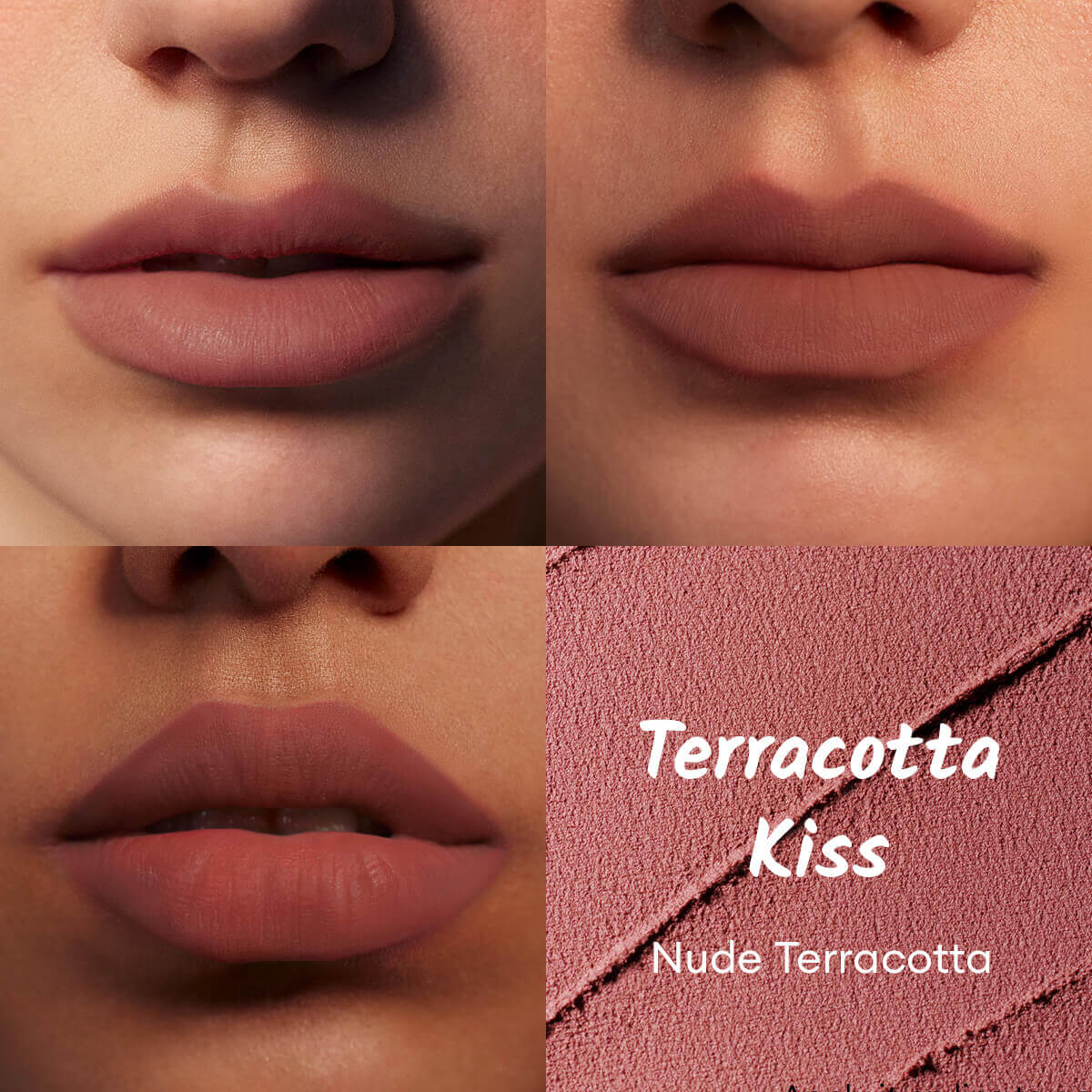 ITY Lip and Cheek Mousse | Nude Terracotta - INTO YOU