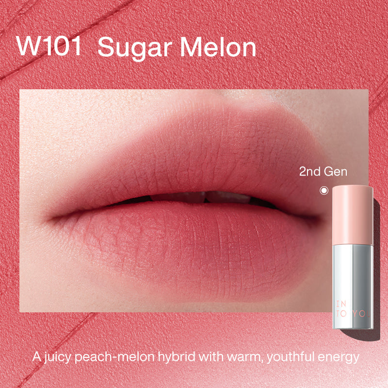 INTOYOU Airy Touch Moist Lip Mud