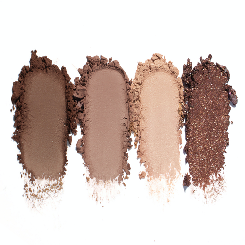 INTO YOU Daily Life Eyeshadow Palette-PB01
