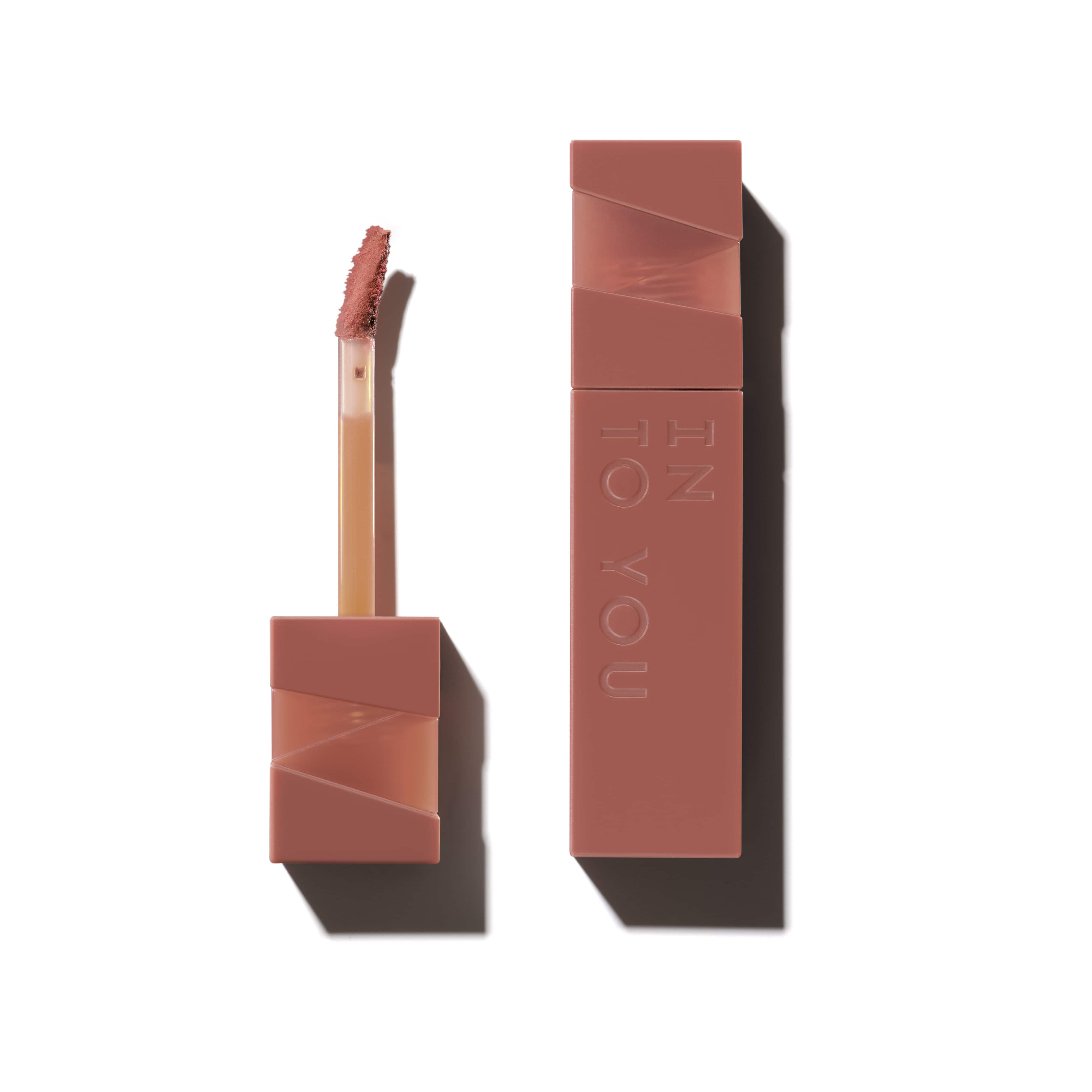 INTO YOU Light Long-lasting Matte Liquid Lipstick-L-Nu01 (Nude)