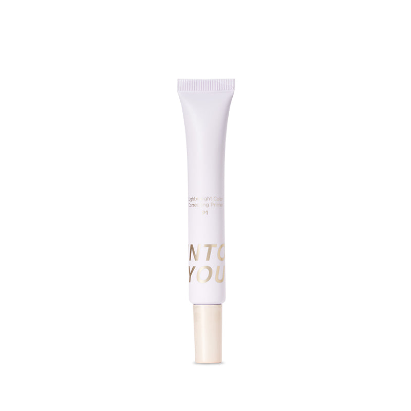 INTO YOU Lightweight Color Correcting Primer-P001