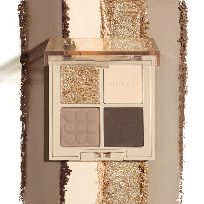 INTO YOU Daily Life Eyeshadow Palette-MT01