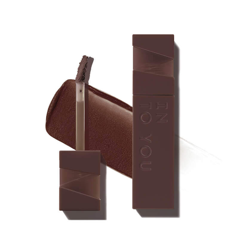 INTO YOU Light Long-lasting Matte Liquid Lipstick-L-Br01 (Brown)