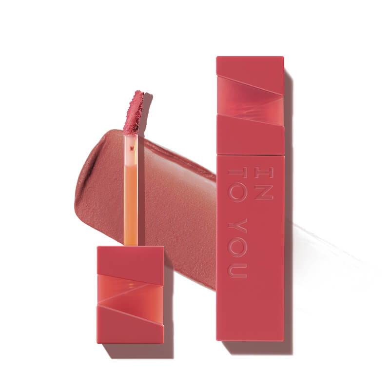 INTO YOU Light Long-lasting Matte Liquid Lipstick-L-Pk01 (Pink)