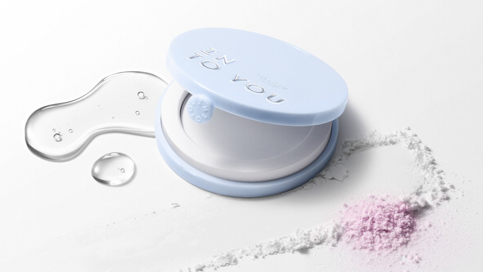 INTO YOU Mini Pressed Powder