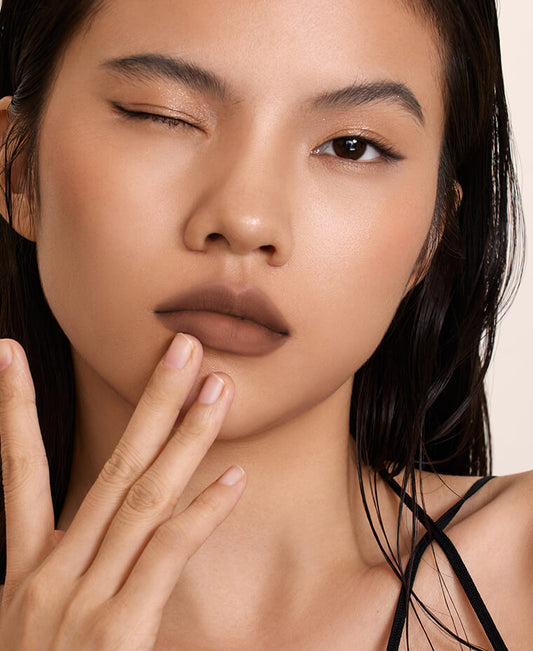 ITY Brown Color Matte Lipstick