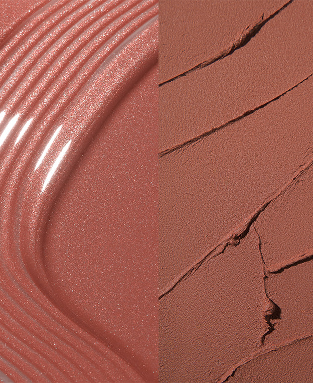 Exploring the Difference Between Glossy and Matte Lipstick