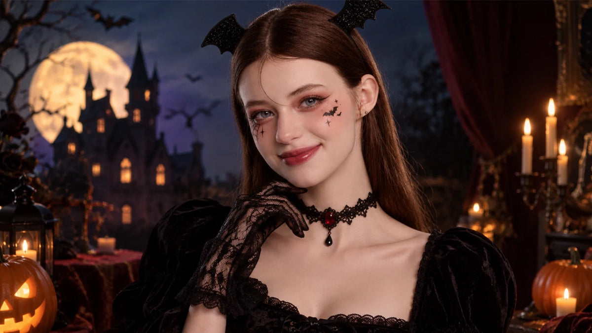 5 Easy Halloween Makeup Ideas to Try in 2026