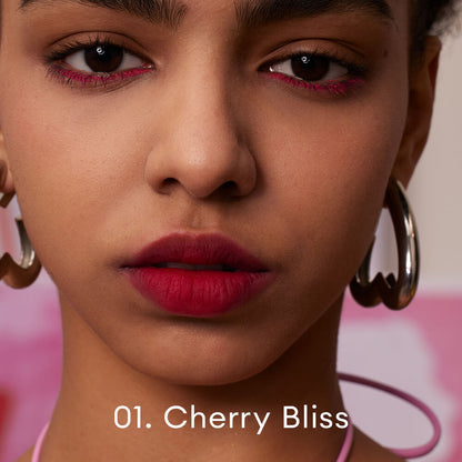 ITY Lip and Cheek Pot | Cheery Bliss - INTO YOU