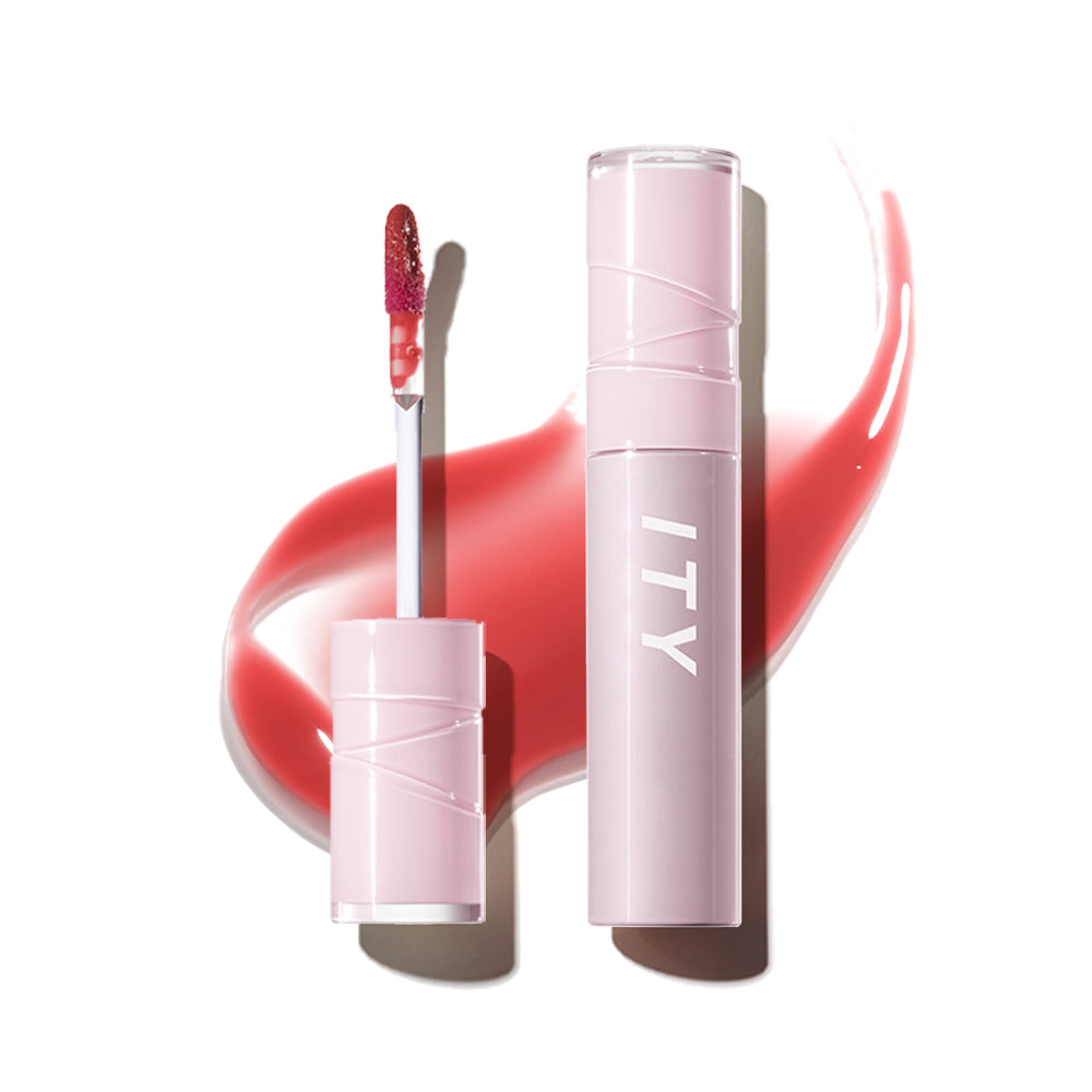 ITY WATER KISS LIP GLAZE-01-juicy peach