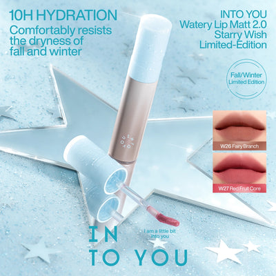 INTO YOU Watery Lip Matt 2.0