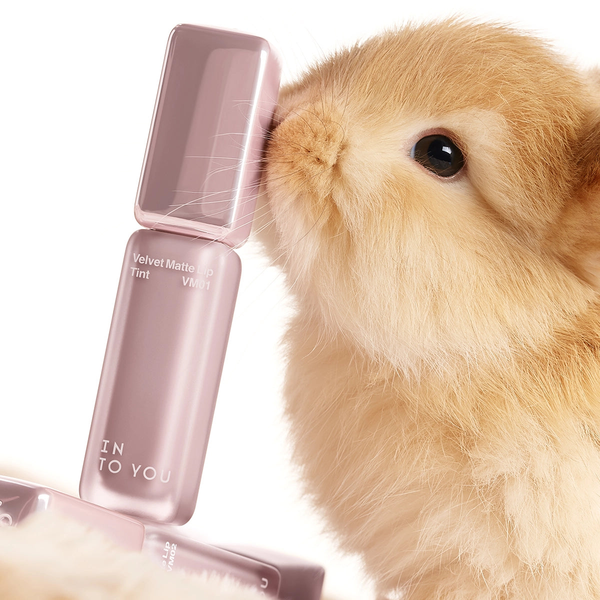 INTO YOU Bunny Kiss Lip Collection