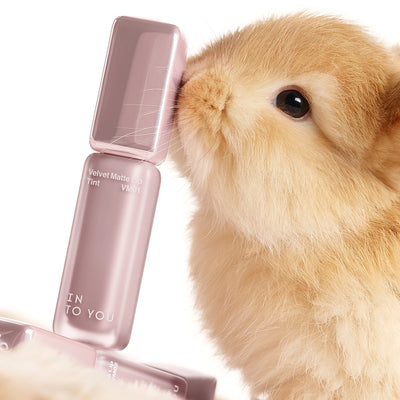 INTO YOU Bunny Kiss Lip Collection