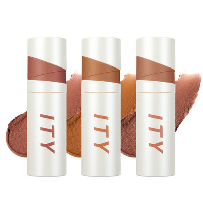 ITY Soft Matte Lip Mud-MLBB (02&07&08)