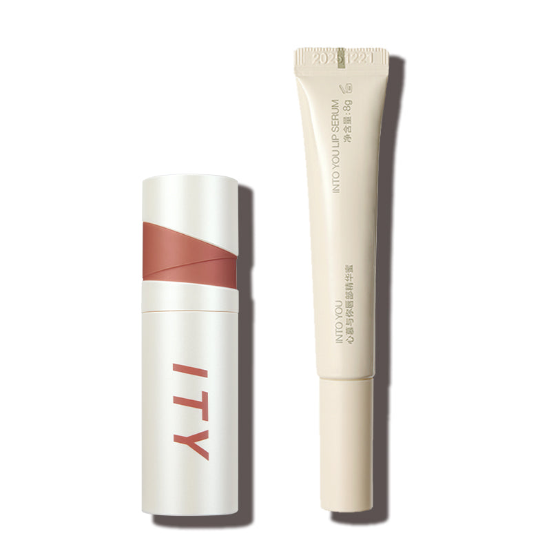 ITY Soft Matte Lip Mud & Lip Serum Bundle-02-Petal