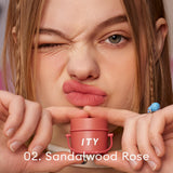 ITY Lip Pot | Sadalwood Rose - INTO YOU
