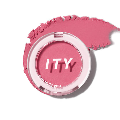  ITY IN THE MOOD BLUSH - best blush for beginners