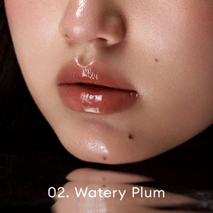 ITY WATER KISS LIP GLAZE-03-Pink Berry
