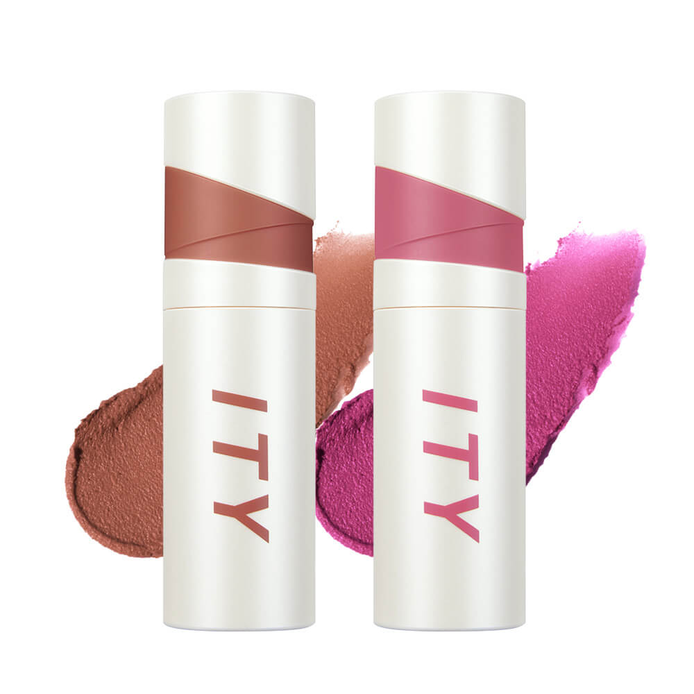 ITY Soft Matte Lip Mud-Day & Night (02&10)