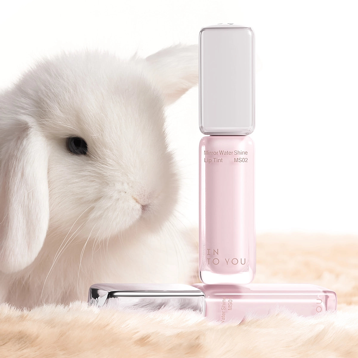 INTO YOU Bunny Kiss Lip Collection
