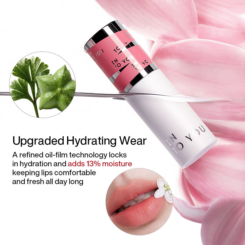 INTO YOU Shero Super Matte Lip & Cheek Mud 2.0