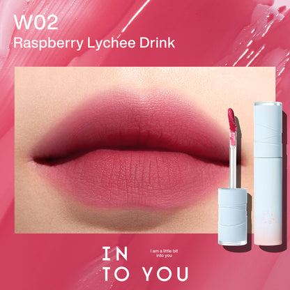 INTO YOU Watery Mist Lipgloss