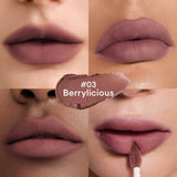 ITY Lip Mud 03 Berrylicious - mauve matte lipstick