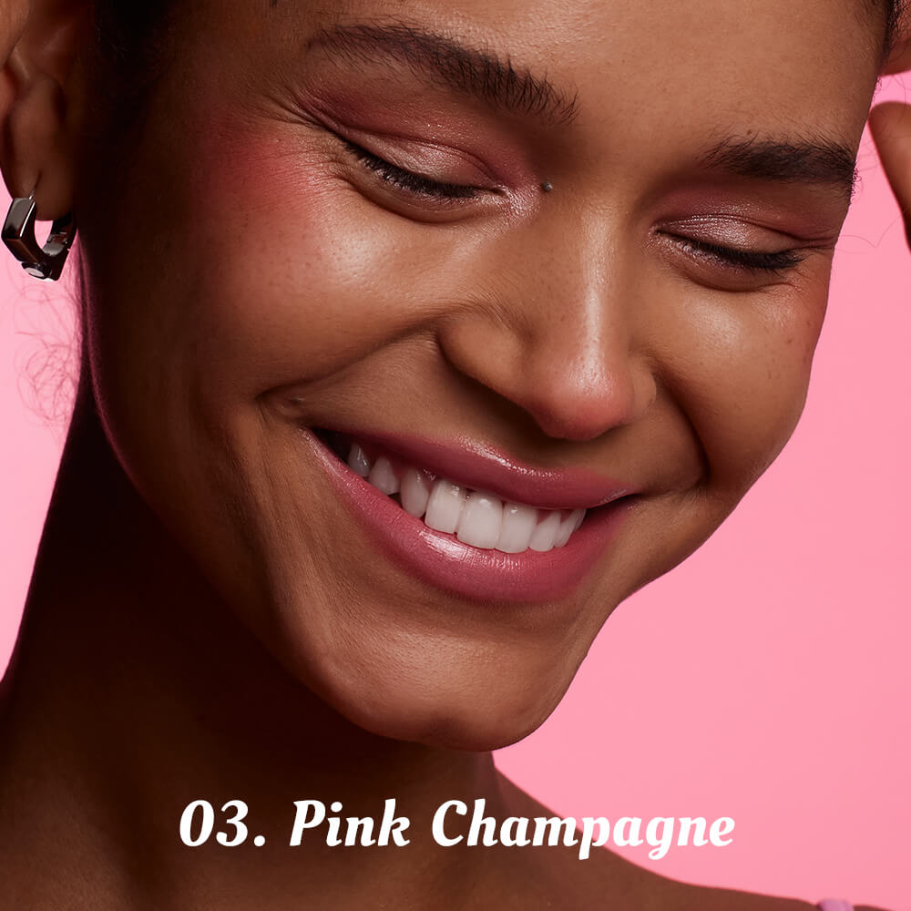ITY 03-Pink Champagne Lip Gloss