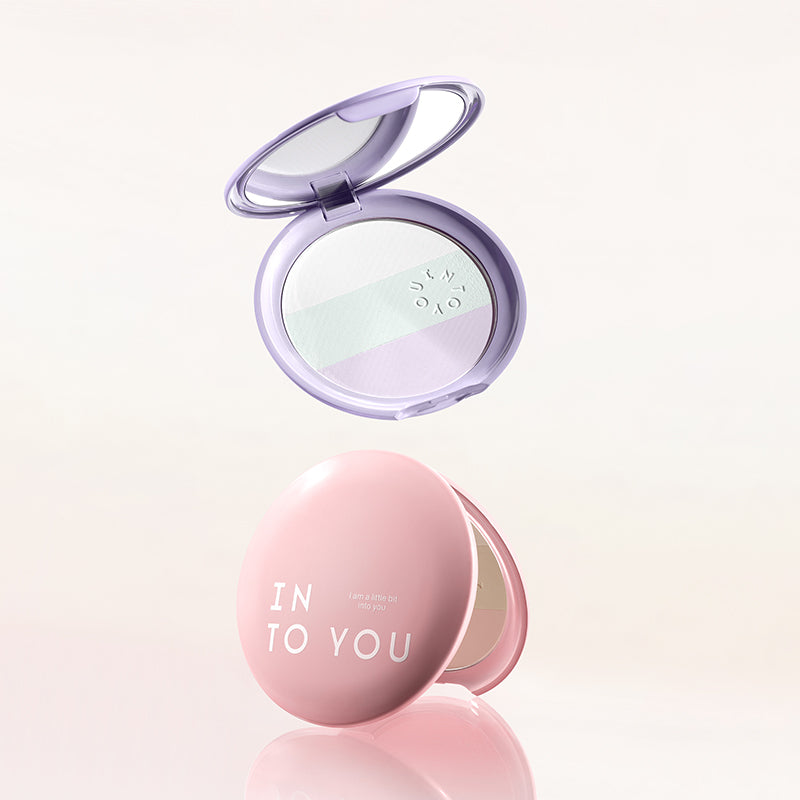 INTO YOU Three Colors Finishing Powder