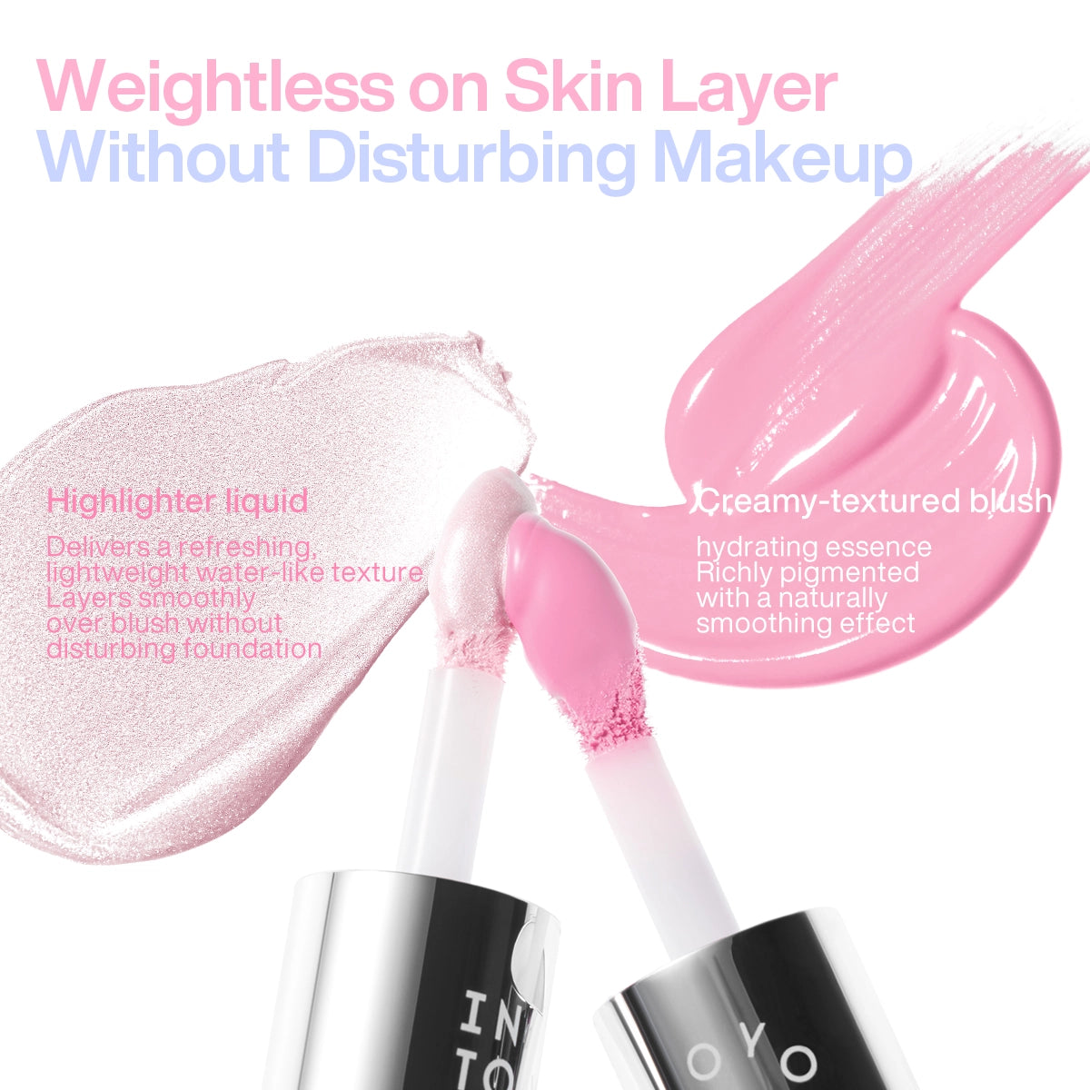 INTO YOU BLUSH & HIGHLIGHT DUO