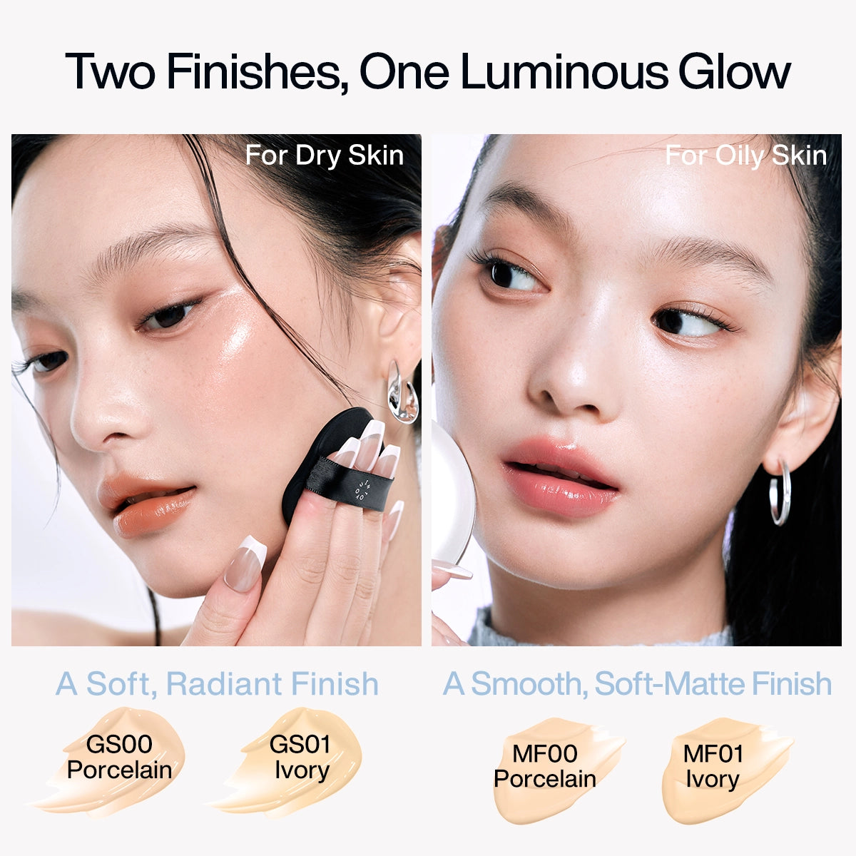INTO YOU Stay-True Cushion Foundation