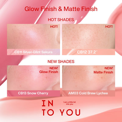 INTO YOU Air Cushion Blush 2.0