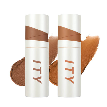 ITY Soft Matte Lip Mud-Soft Caramel (04&07)
