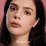 ITY Lip Mud 04 Apricot - nude matte lipstick